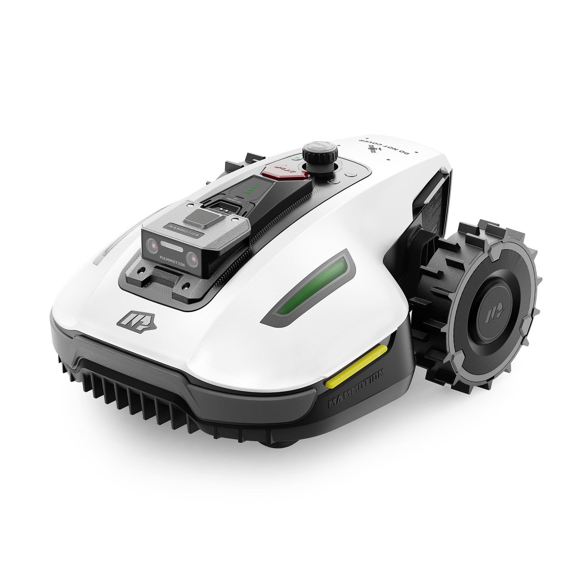 Robotic Mowers